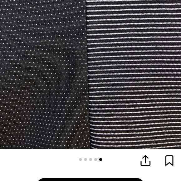 Like New - Anthropologie Weston Wear Mixed Media Ponte Sheath Dress - size XS - Picture 5 of 5